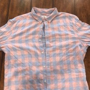 Marine Layer Button Down